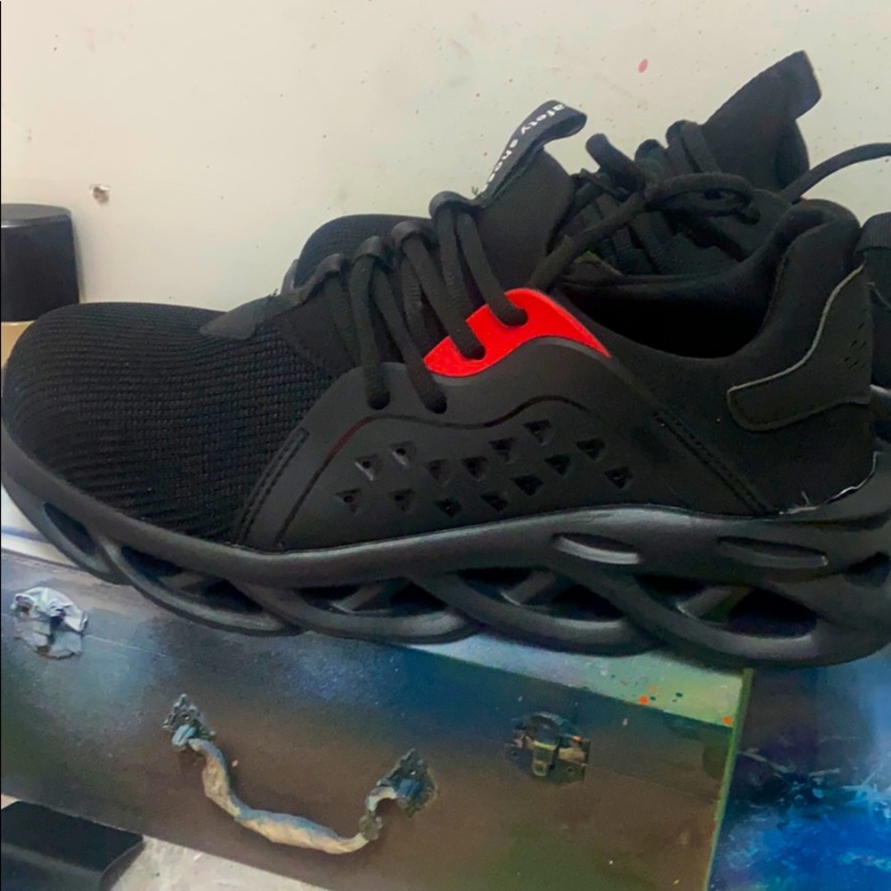 Men’s & Women’s Steel Toe Safety sneakers